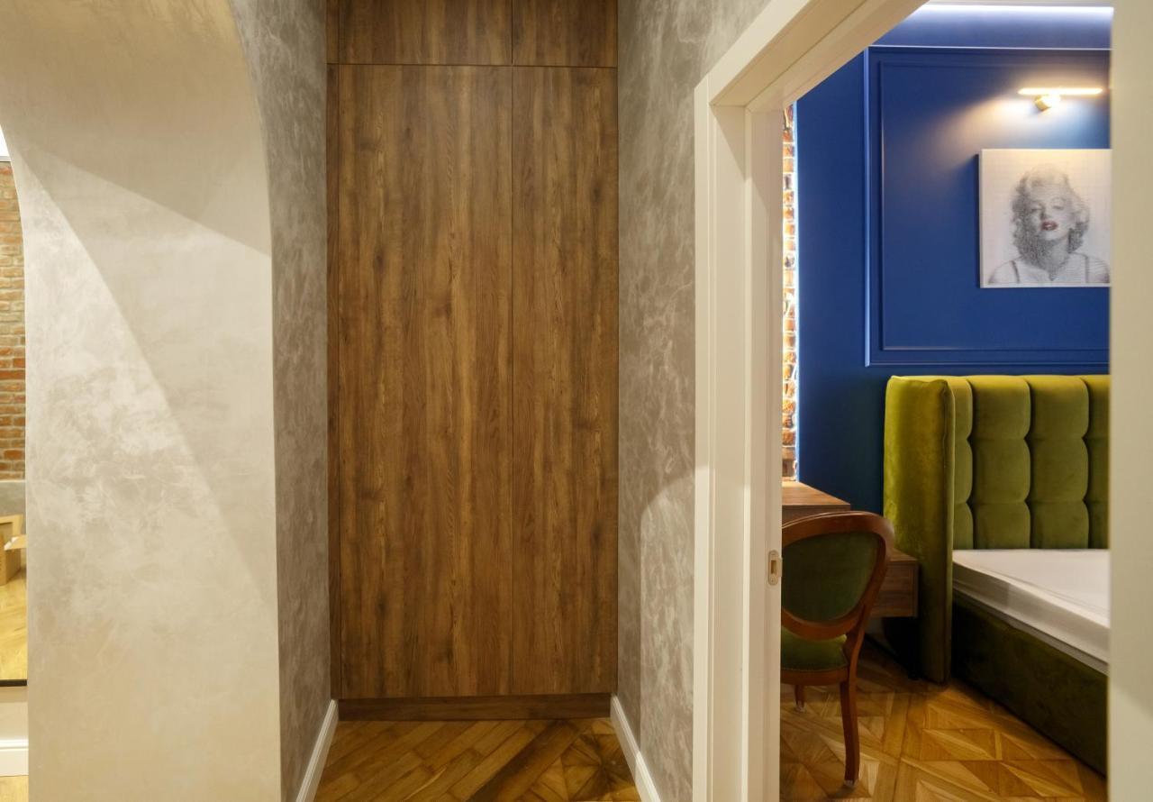 Apartamento Центр Львова Вул Личаківська 5 Площа Ринок 2 Кімнати Ізольовані Exterior foto