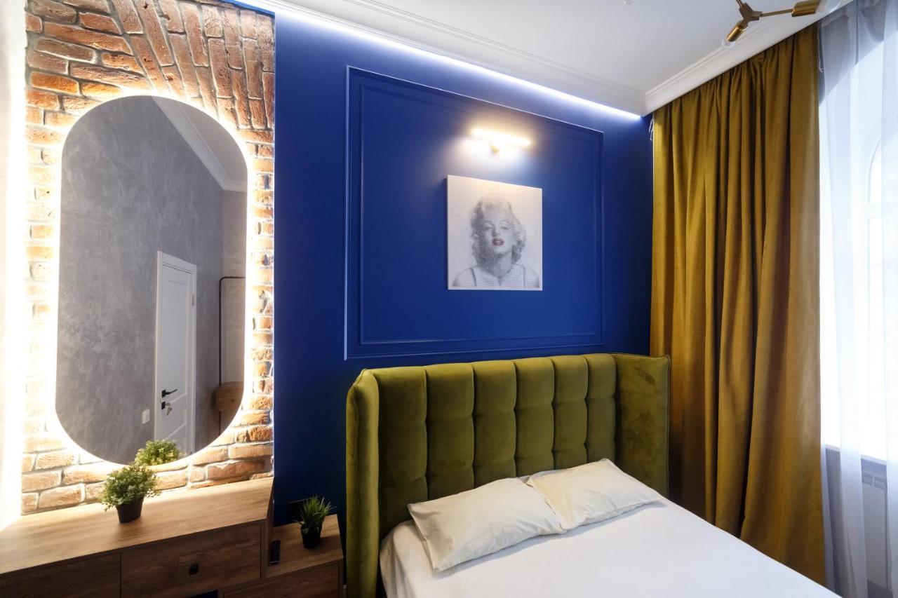 Apartamento Центр Львова Вул Личаківська 5 Площа Ринок 2 Кімнати Ізольовані Exterior foto