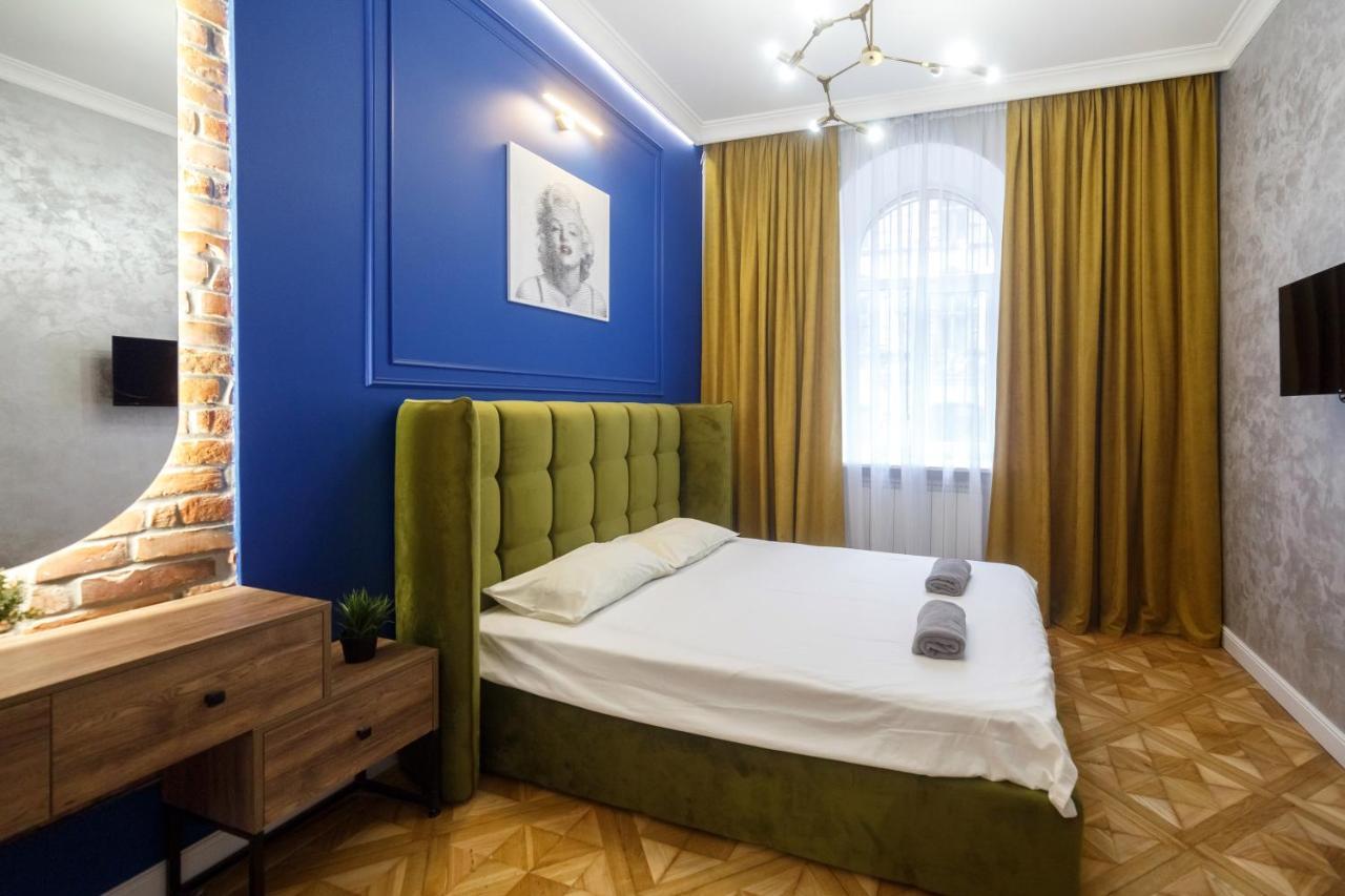 Apartamento Центр Львова Вул Личаківська 5 Площа Ринок 2 Кімнати Ізольовані Exterior foto