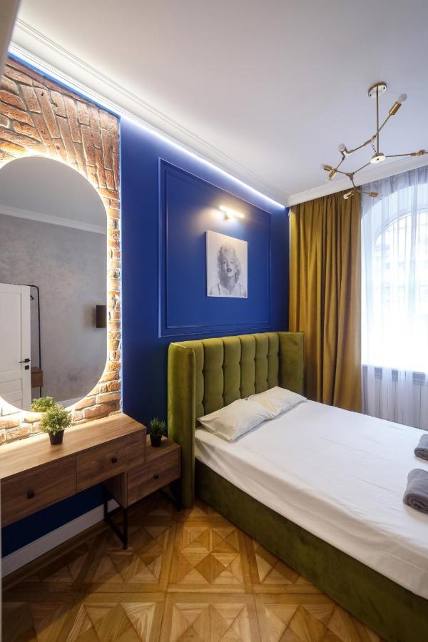 Apartamento Центр Львова Вул Личаківська 5 Площа Ринок 2 Кімнати Ізольовані Exterior foto