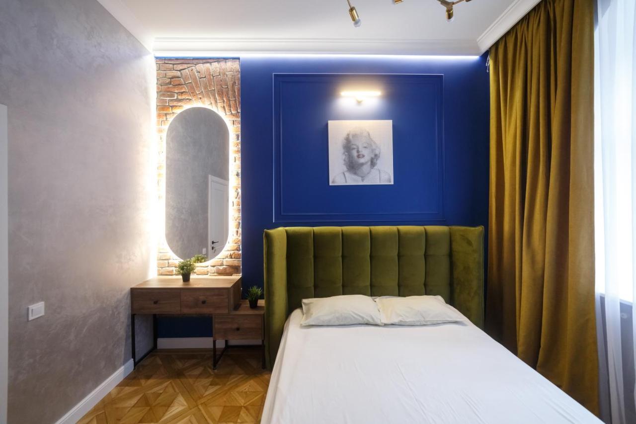 Apartamento Центр Львова Вул Личаківська 5 Площа Ринок 2 Кімнати Ізольовані Exterior foto
