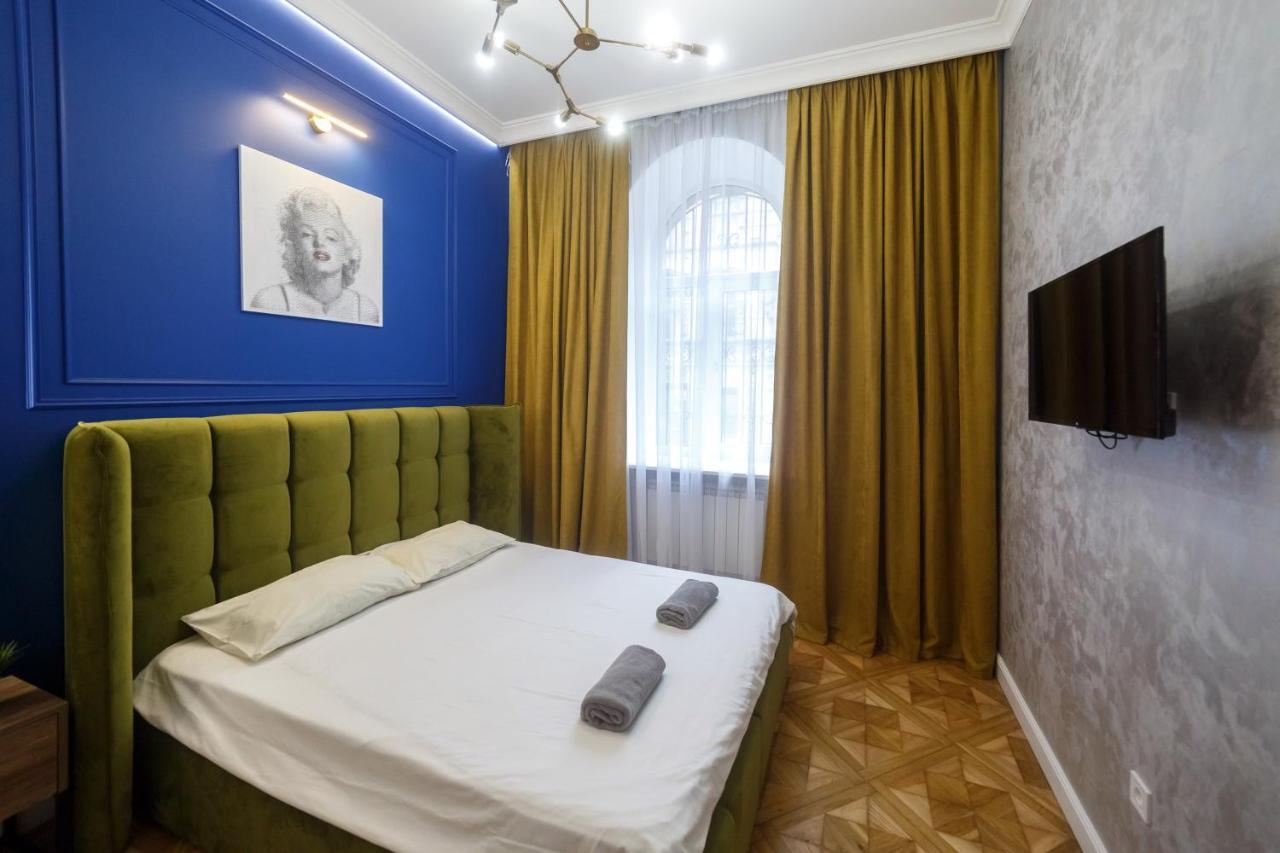 Apartamento Центр Львова Вул Личаківська 5 Площа Ринок 2 Кімнати Ізольовані Exterior foto